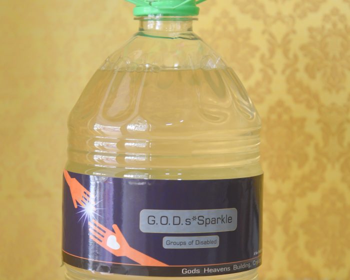 Liquid Soap 5 Ltr. Rs 300
